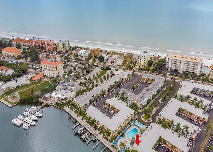 Barefoot B-201 Apartment Clearwater Beach